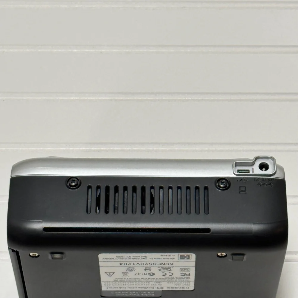 Kodak EasyShare Series 3 Digital Photo Thermal Printer